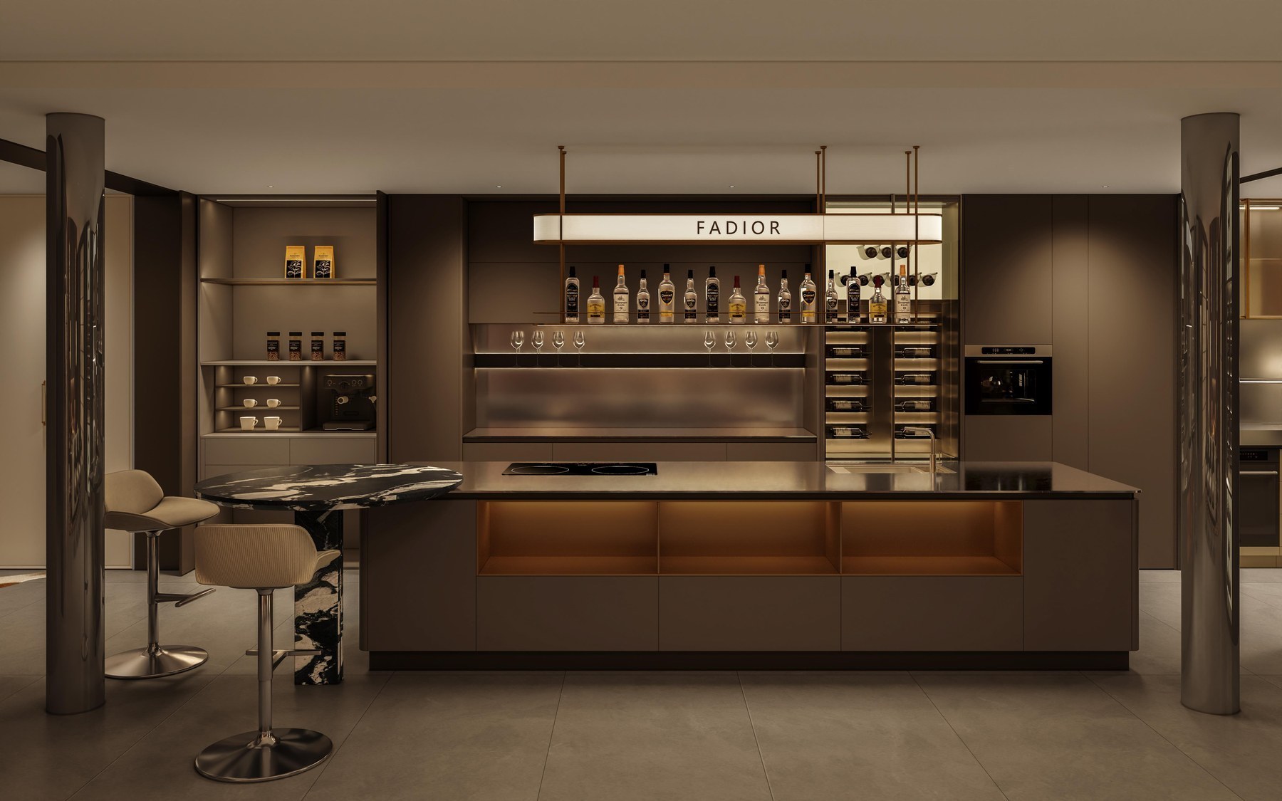 Dubai villa project image