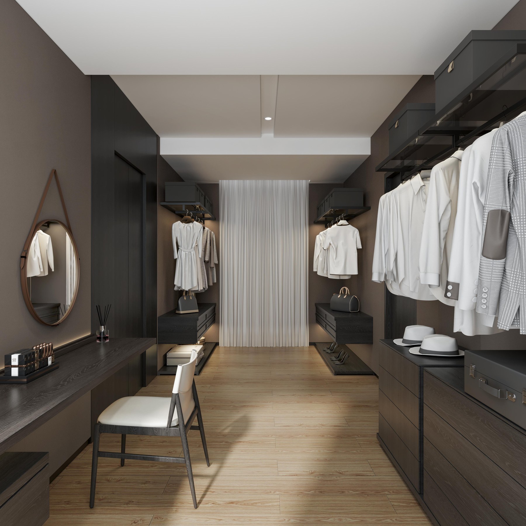 London townhouse project image