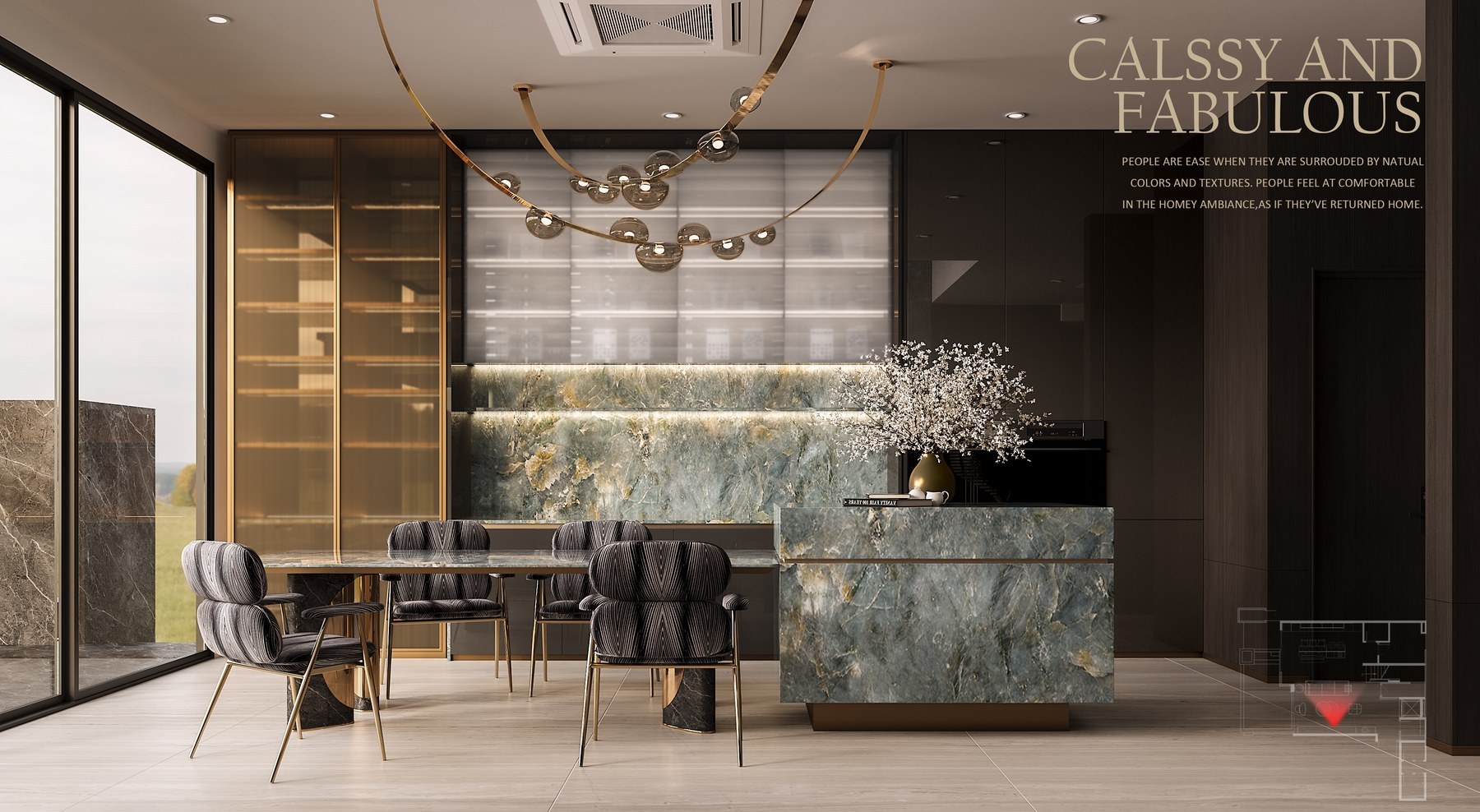 Riyadh residence project image
