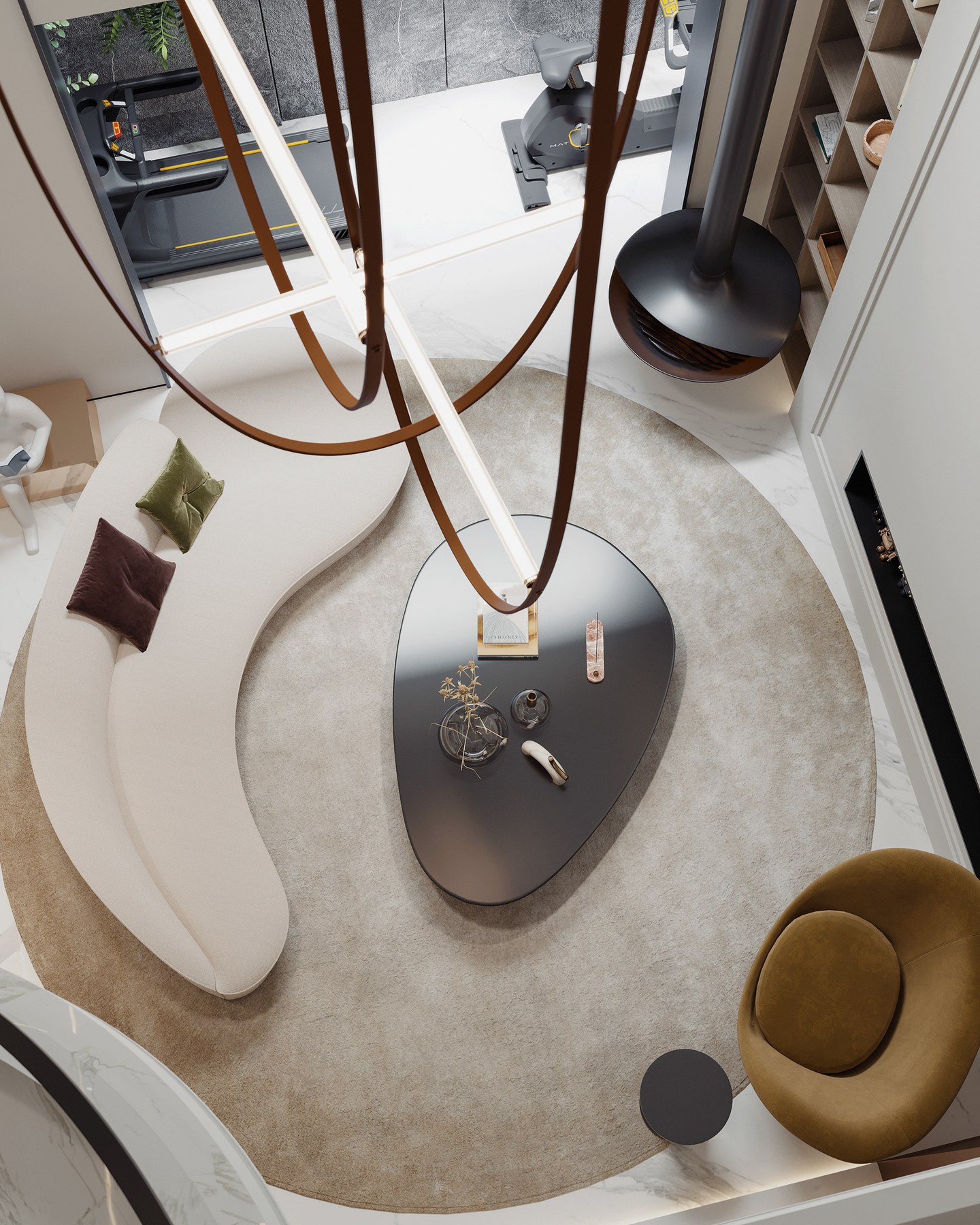 Vancouver modern private residence project image