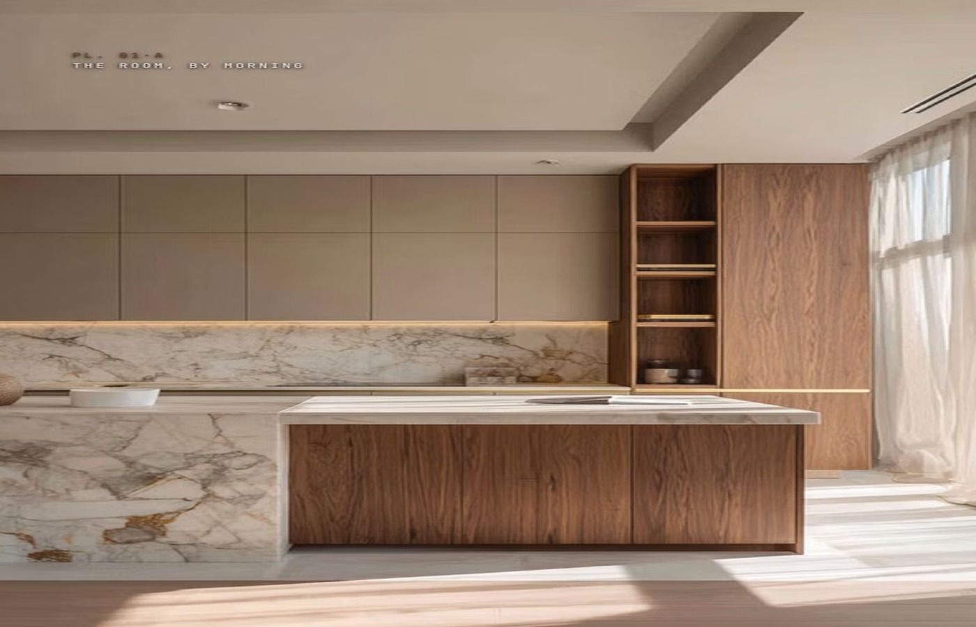 Fadior Chinese and Western kitchen system